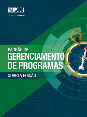 cover image of The Standard for Program Management-- (BRAZILIAN PORTUGUESE)
